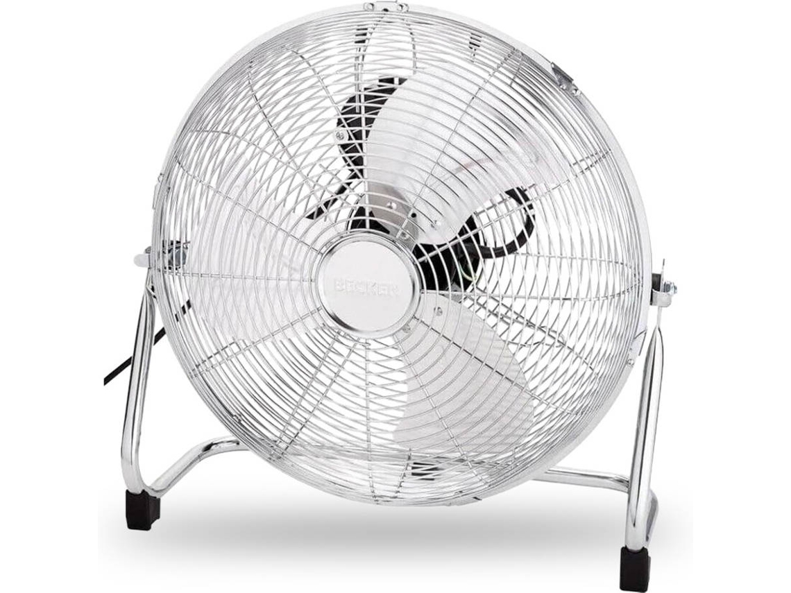 Ventilador de Suelo BECKEN BFF3365 14'' (3 velocidades - 60 W)
