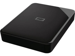Disco HDD Externo WESTERN DIGITAL Element (5 TB - USB 3.0)