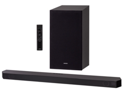 Subwoofer SAMSUNG HW-Q600B/ZF (3.1.2 - 450 W - Subwoofer Inalámbrico)