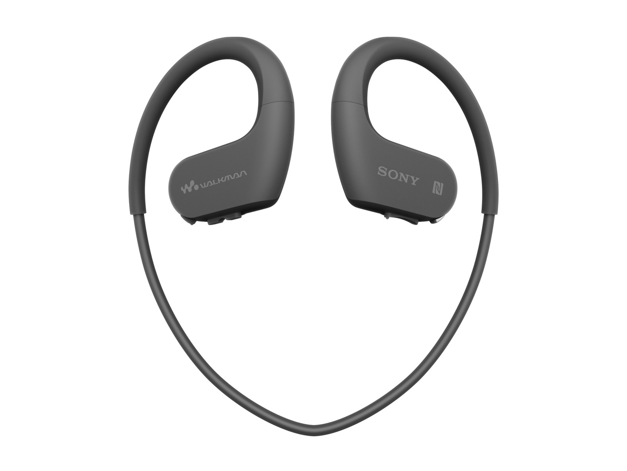 Lector MP3 Acuático SONY NWWS623B.CEW Negro