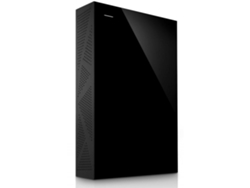 Disco HDD Externo SEAGATE Plus STDT4000200 (Negro - 4 TB - USB 3.0)