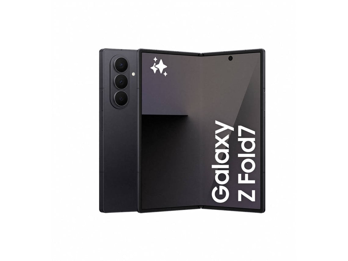 Smartphone SAMSUNG Galaxy Z Fold 7 (8'' - 12 GB - 512 GB - Negro