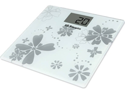 Báscula de baño ORBEGOZO PB 2216