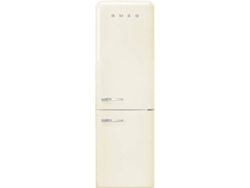 Frigorífico Combi SMEG FAB32RCR3 (No Frost - 196.8 cm - 331 L - Crema)