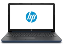 Portátil HP 15-DA0142NS - 5KR74EA (15.6'' - Intel Core i3-7020U - RAM: 8 GB - 128 GB SSD - Intel HD 620)