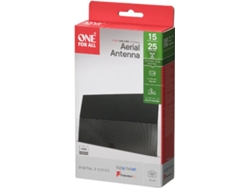 Antena de TV Interior ONE FOR ALL URC1282