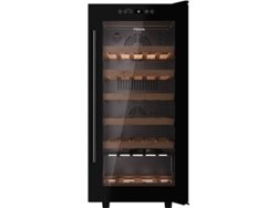 Vinoteca TEKA RVF 10032 GBK (32 Botellas - Negro)