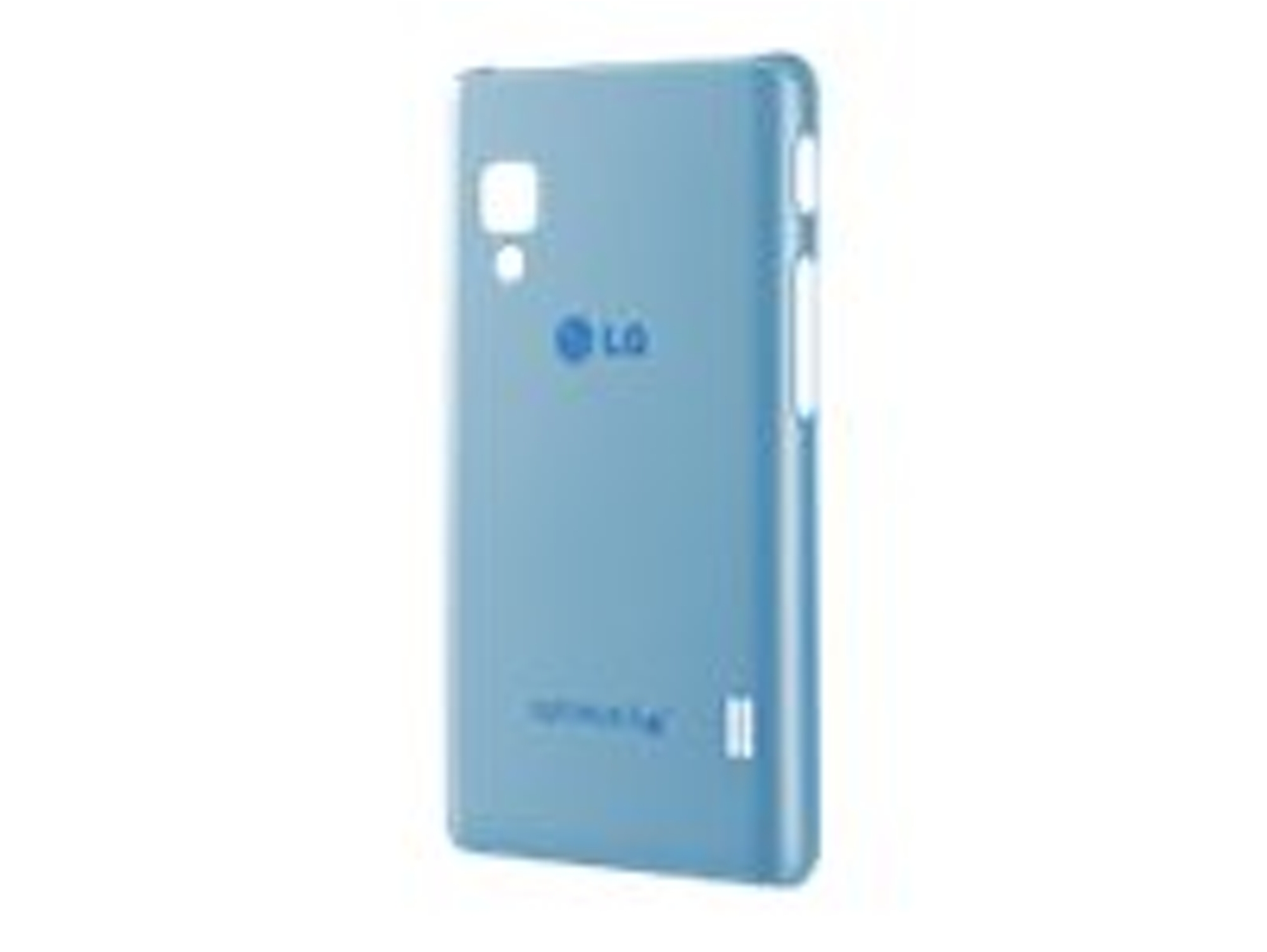 Carcasa LG Ultra-Slim L3 azul
