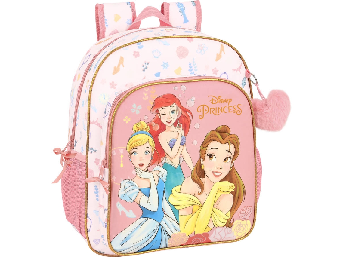 Mochila DISNEY PRINCESS Dreamit (32 x 38 x 4)