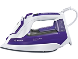 Plancha de Vapor BOSCH Sensixx'x DA70 (Chorro Vapor: 200 g/min - Suela: Ceranium)