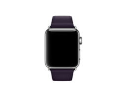 Correa con Hebilla Clásica APPLE Watch 3.8 cm Púrpura