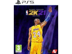 Juego PS5 NBA 2K21 Edición Mamba Forever