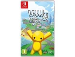 Juego Nintendo Switch Wobbly Life
