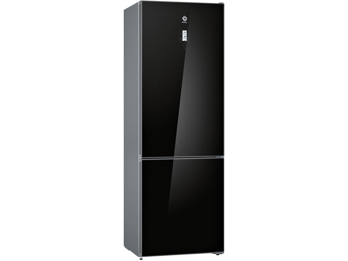 Frigorífico Combi BALAY 3KFE778BI (No Frost - 203 cm - 435 L - Negro)