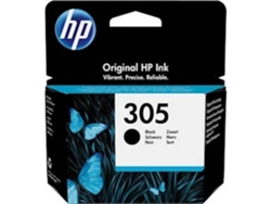 Cartucho HP 305 negro