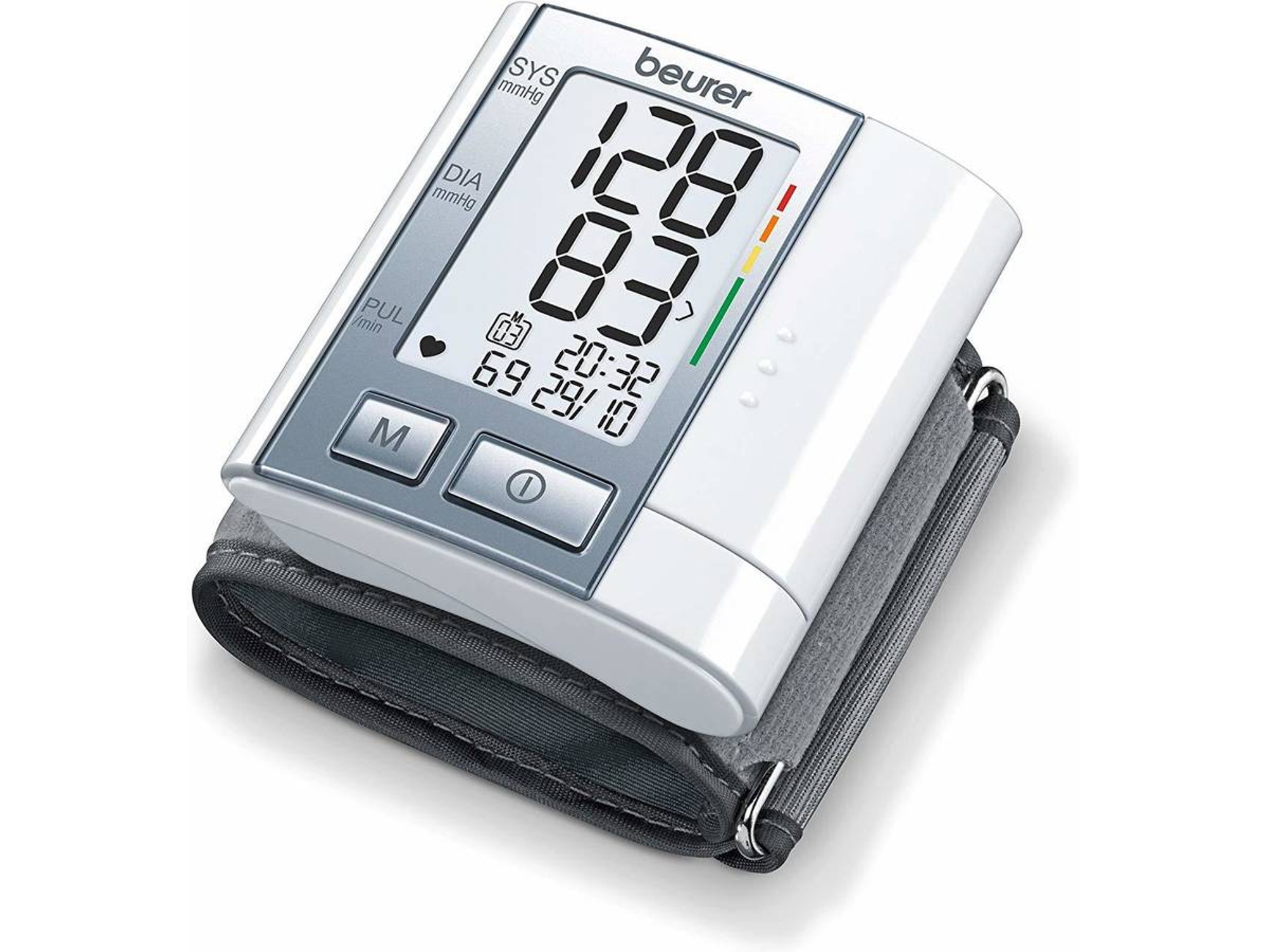 Medidor de Tensión BEURER BC-40