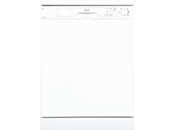 Lavavajillas Reacondicionado KUNFT KDW2743 WH (Grado A - 12 cubiertos - 60 cm - Blanco)