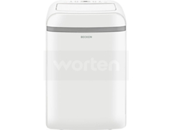 Aire Acondicionado Portatil BECKEN BAC4255N (Caja Abierta - 24 m² - 3097 Frig/h - Blanco)