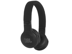 Auriculares Bluetooth JBL E45 Bt (On Ear - Micrófono - Negro)