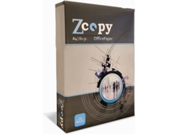 Papel de Impresión ZCOPY Office Paper (Blanco - A4 - 80 gr)