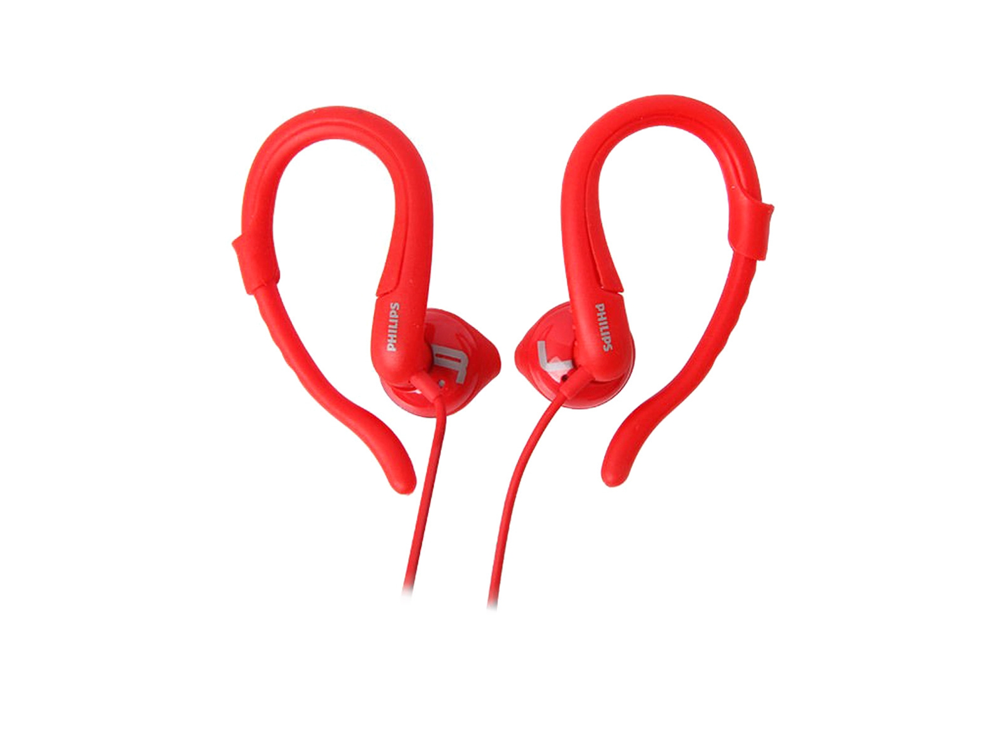 Auriculares bluetooth PHILIPS ActionFit rojo