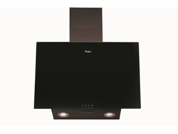 Campana WHIRLPOOL AKR 037 G BL (647 m3/h - 59.8 cm - Negro)