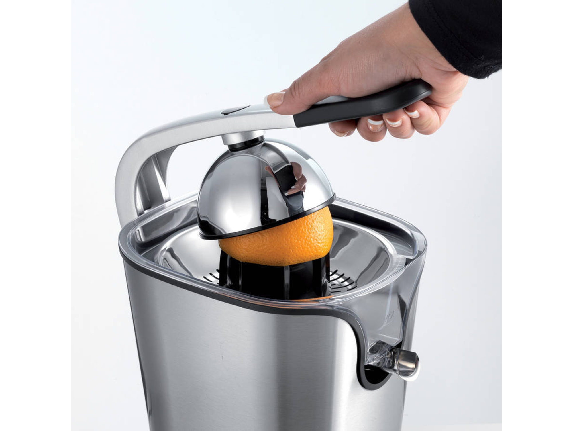 Exprimidor ARIETE 411 Projuice (160 W )