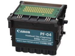 Cabezal de impresión Original CANON PF-04  para imagePROGRAF iPF650, iPF655, iPF670, iPF750, iPF755, iPF770