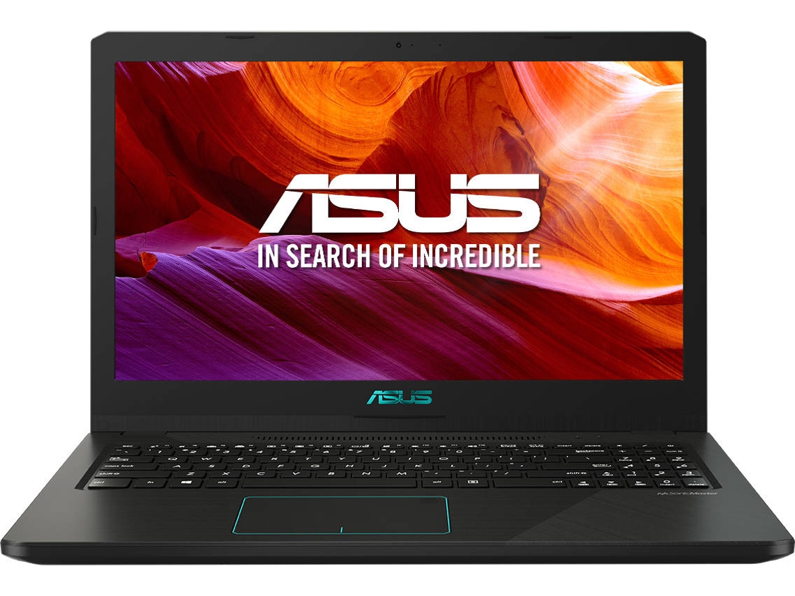 Portátil ASUS D570DD-DM178 (15.6'' - AMD Ryzen 7 3700U - RAM: 16 GB - 1 TB HDD + 256 GB SSD - NVIDIA GeForce GTX 1050)