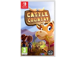 Juego Nintendo Switch Cattle Country  