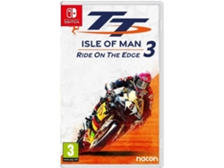 Juego Nintendo Switch TT Isle Of Man Ride On The Edge 3