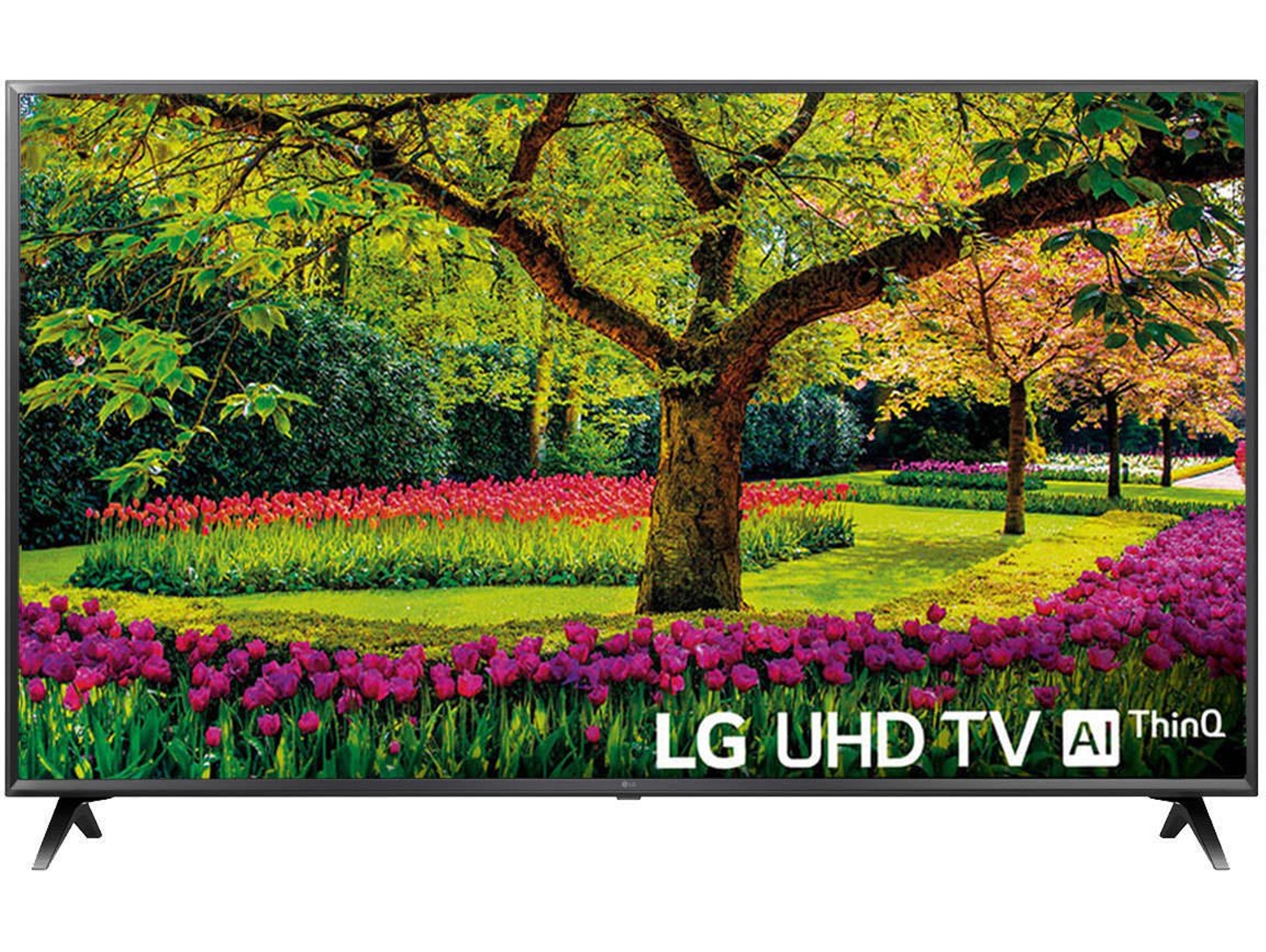 TV LG 49UK6300PLB (Caja Abierta - LED - 49'' - 124 cm - 4K Ultra HD - Smart TV)