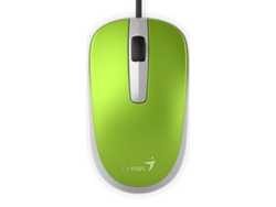 Ratón GENIUS DX 110 (Verde)
