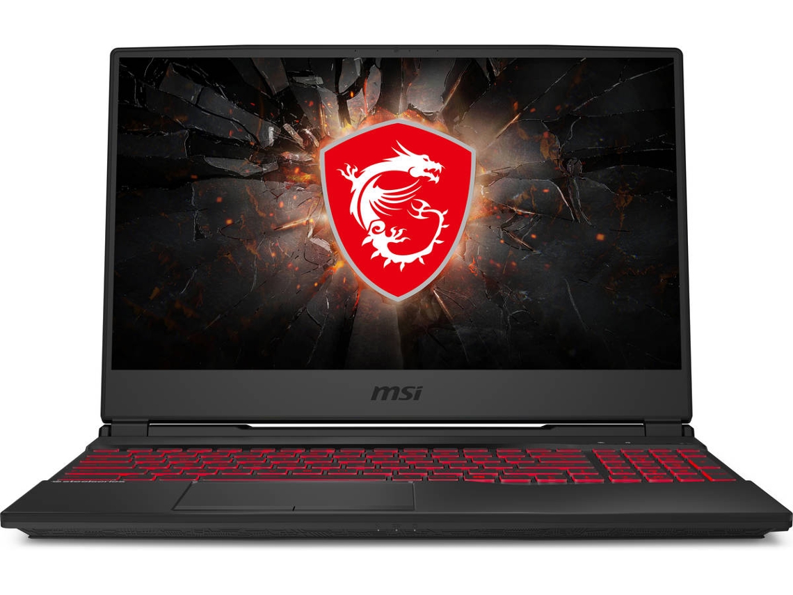 Portátil Gaming MSI GL65 Leopard 10SER-468XES (Intel Core i7-10750H - NVIDIA GeForce RTX 2060 - RAM: 16 GB - 1 TB SSD - 15.6'')