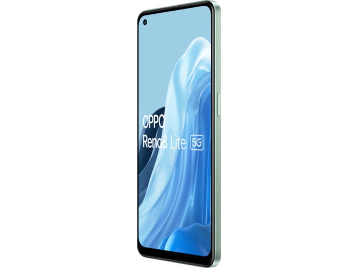 日本非売品 Oppo Reno8 Lite 5G OPPO 8 Lite, Negro, Móvil