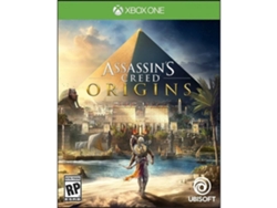 Juego Xbox One Assassin's Creed Origins