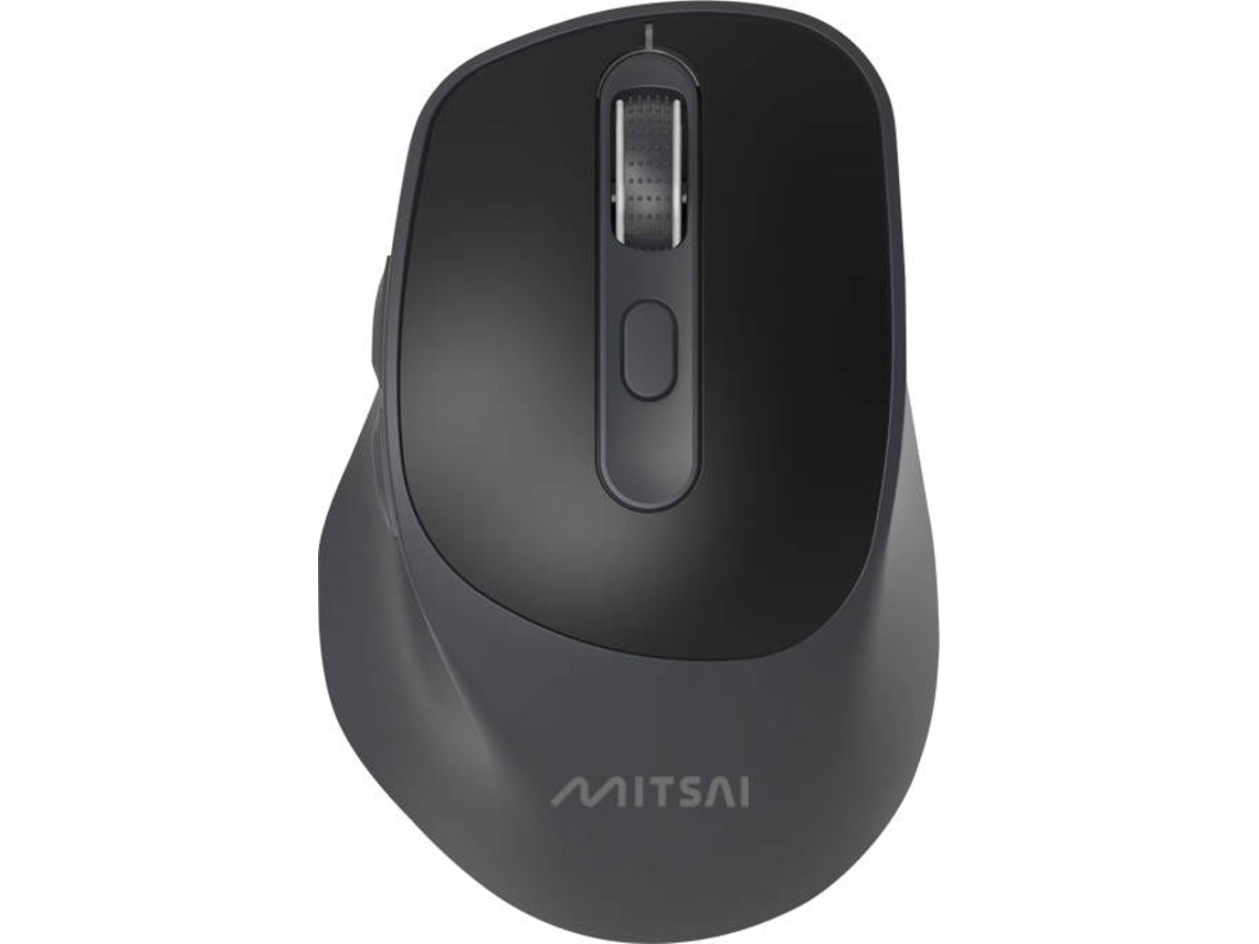 Ratón Ótico MITSAI Bluetooth Carregável R820 PR (Negro) | Worten Canarias