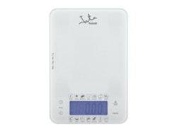 Báscula de cocina JATA 762 (Capacidad: 5 Kg - Precisión: 1 g)