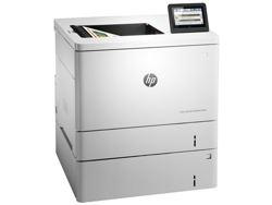 Impresora Láser Color HP Enterprise M553X