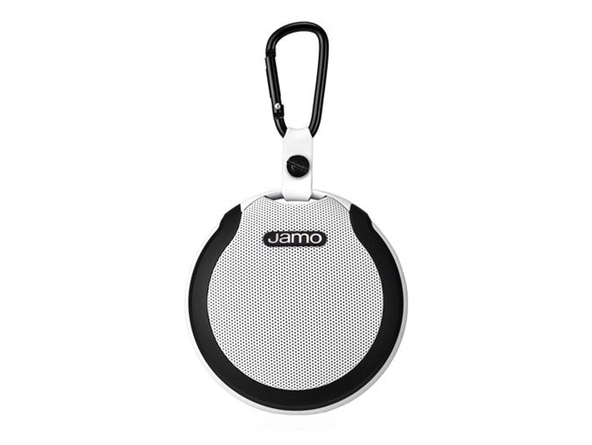 Altavoz Bluetooth JAMO Ds2 Ultra Portable Speaker (Blanco - 5 W -  Autonomía: 4 h)