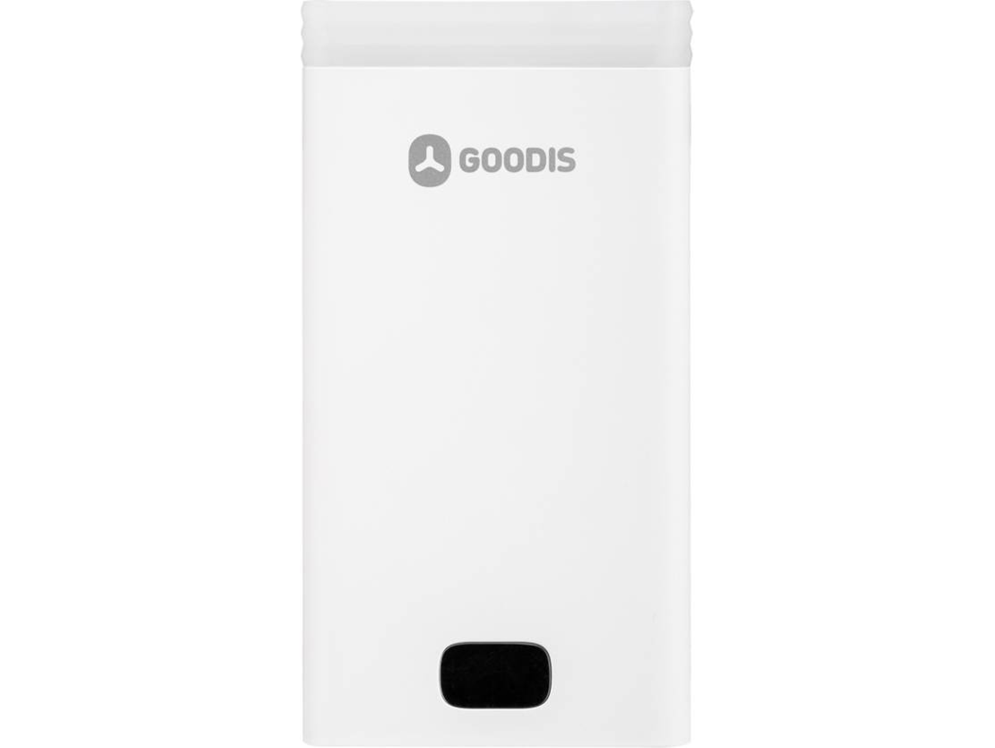 Powerbank GOODIS GDPB2150WH (8000 mAh - 1 USB - MicroUSB - Blanco)