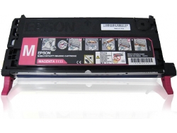 Cartucho de Tóner Original EPSON, Cartucho de imagen, 1 x Magenta, Alta, S051159, 6.000 Páginas, C13S051159