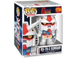 Figura FUNKO Pop! Super: Ms Gundam - Rx-78-2 Gundam (Possível Chase)