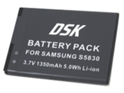 Batería Samsung Galaxy Ace DSK 1350 mAh