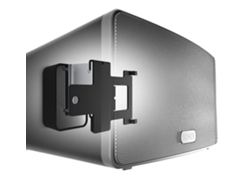 Soporte de pared SONOS para PLAY:3 (Negro)