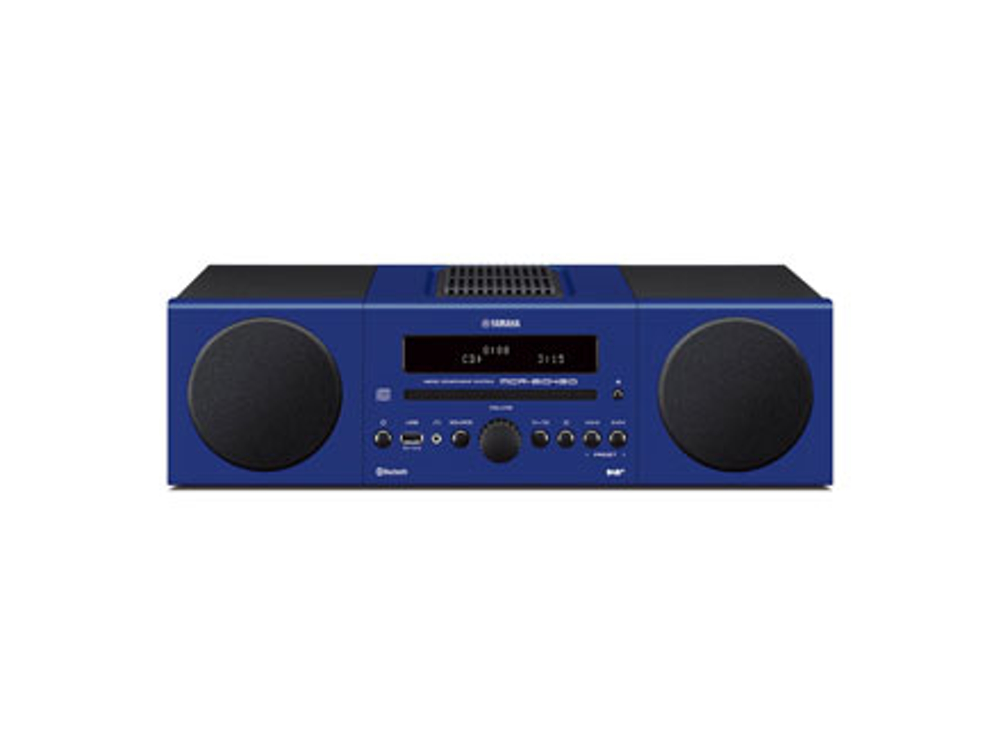 Microcadena YAMAHA MCR-B 043 Azul Oscuro