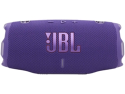 Altavoz Bluetooth JBL Charge6 (Púrpura)