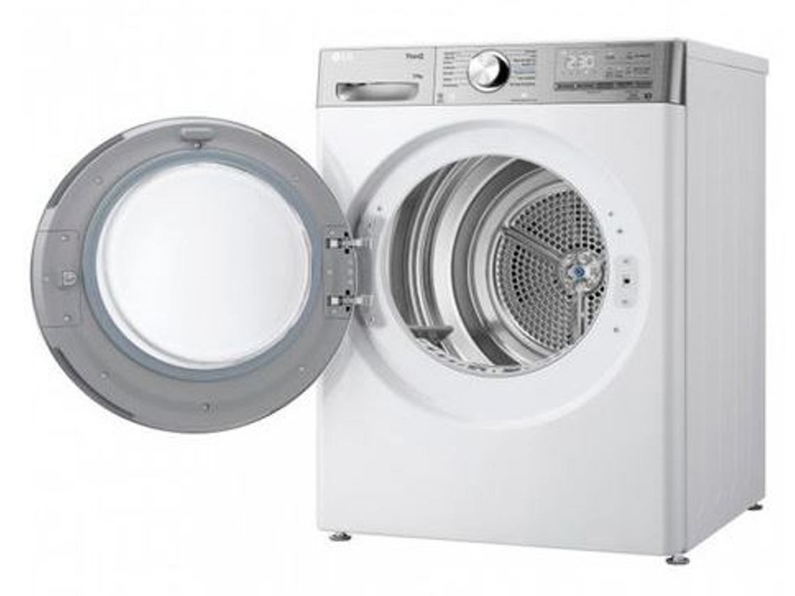 Secadora LG RH10V9AV2WR (10 kg Bomba de Calor Blanco) Worten Canarias