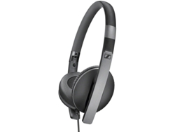 Auriculares con Cable SENNHEISER HD 2.30G (Over Ear - Micrófono - Blanco)