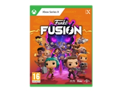 Juego Xbox Serie X Funko Fusion